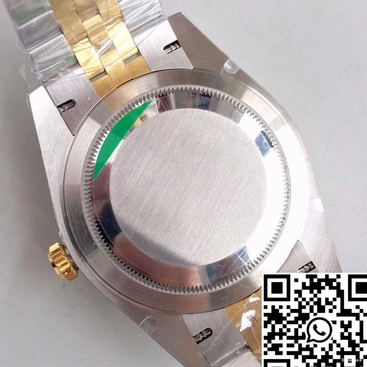 II Rolex Factory Datejust 41MM Black 116333 EW Dial 1106